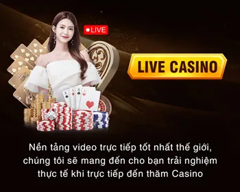 Người chia bài trực tiếp tại sòng bạc sodo6789 login
